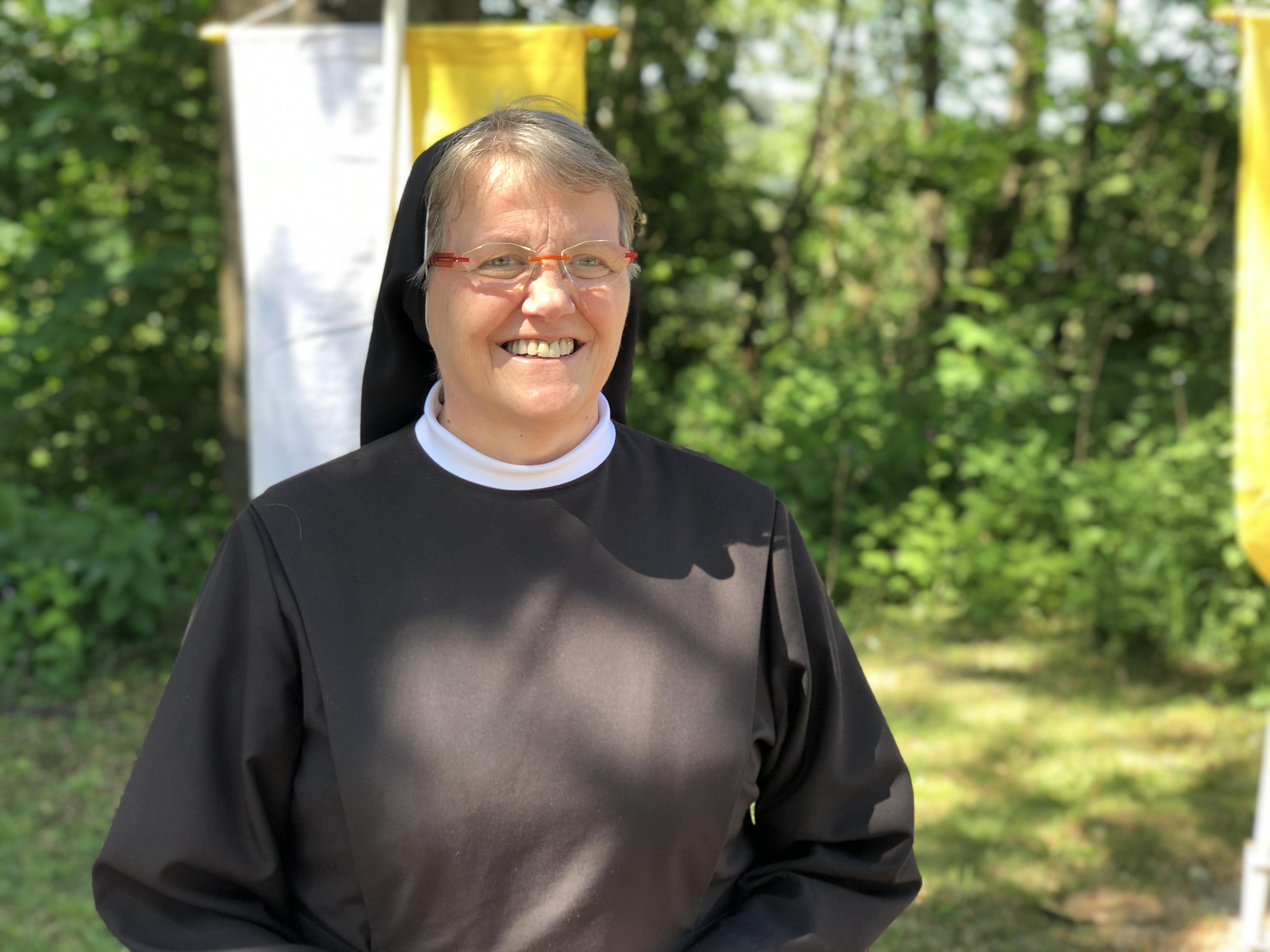 Sr. Katharina Hartleib