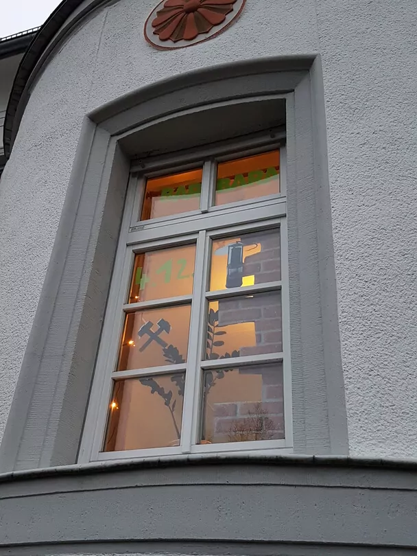 Adventskalender PV Olpe Villa Müller