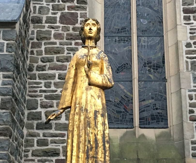 Agatha­fest 2021: Feier­lich­keiten & Video-Livestream