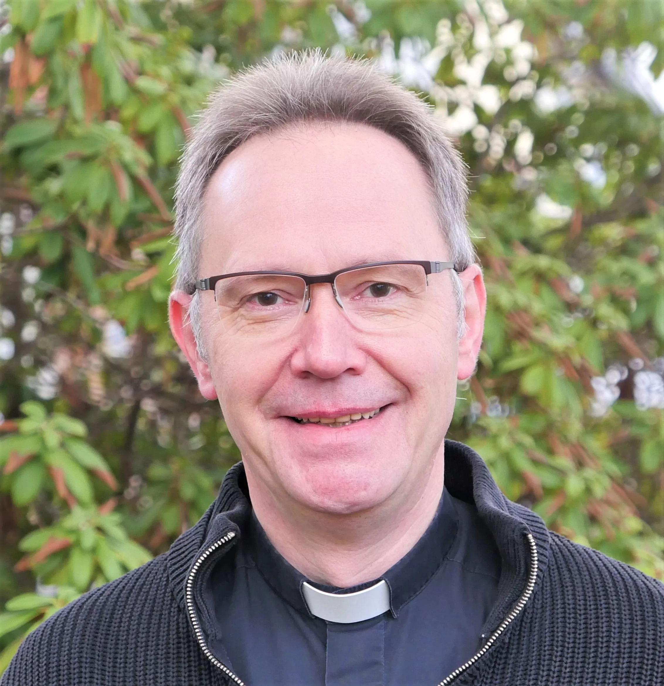Pfarrer Johannes Hammer