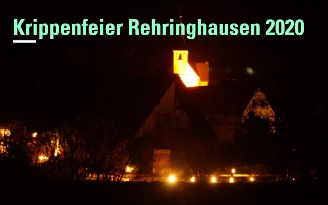 Krip­pen­feier Rehringhausen