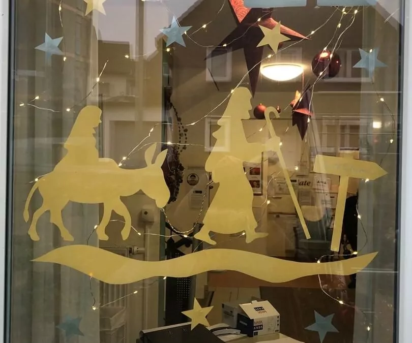Leben­diger Advents­ka­lender — 21. Dezember 2020