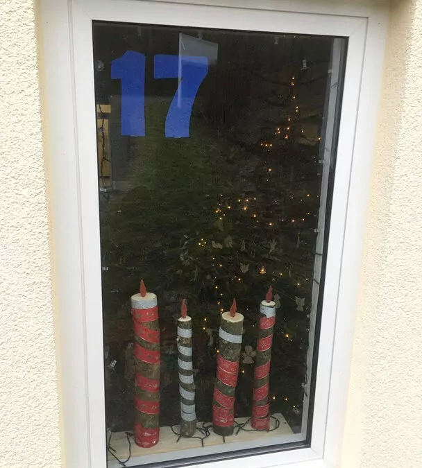 Leben­diger Advents­ka­lender — 17. Dezember 2020