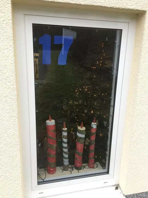 Lebendiger Adventskalender — 17. Dezember 2020