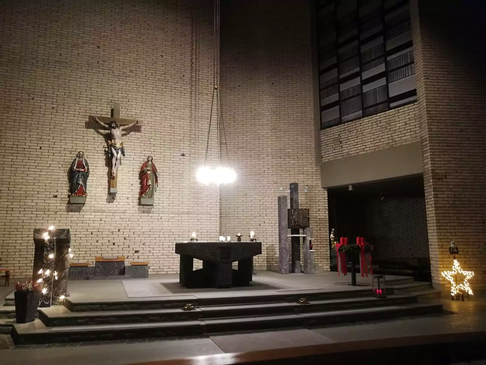 Foto für Beitrag Lichtblicke St. Marien Dahl von Kirsten Görts