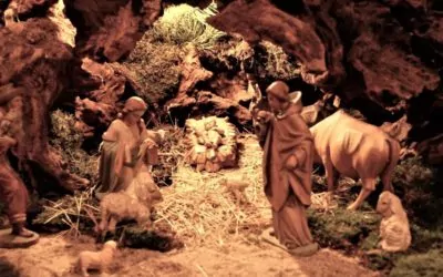 Einla­dung zum Mitma­chen beim Krip­pen­spiel&nbsp;2022