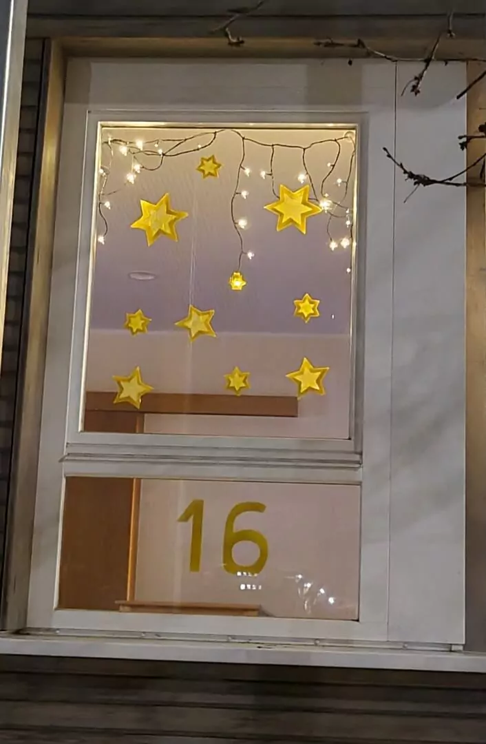 Lebendiger Adventskalender — 16. Dezember 2020