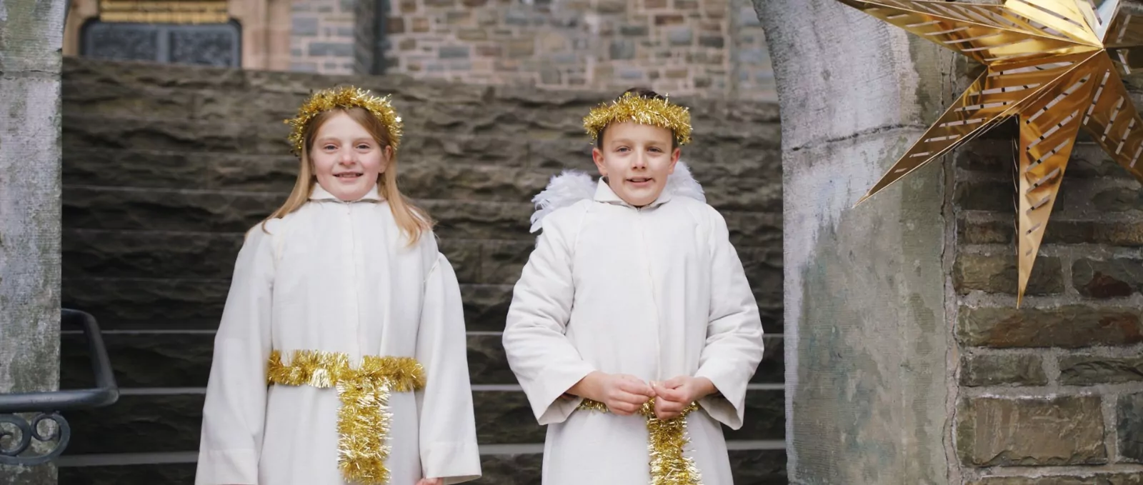 st. Martinus Krippenspiel 2020 1