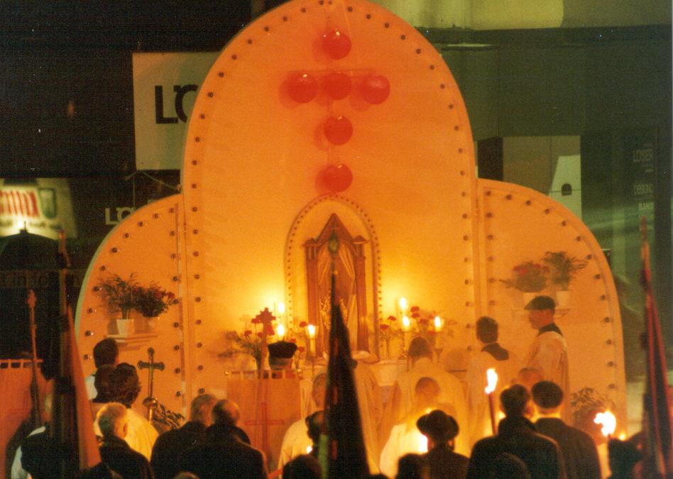 Agatha-Gelübde 2021