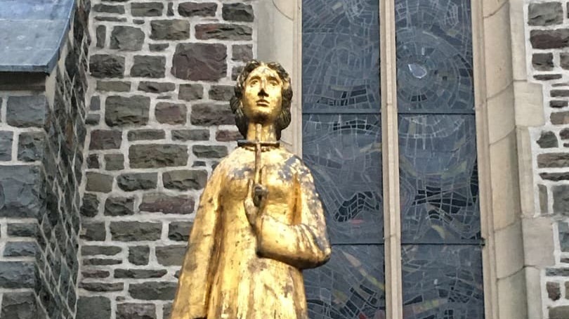 Auf den Spuren der heiligen Agatha