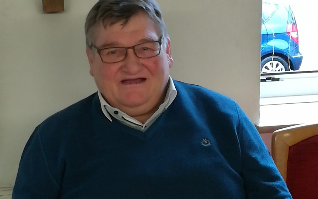 Küsterin Martina Reifen­rath im Ruhestand