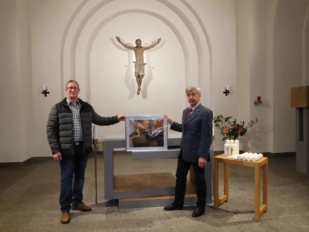 Verabschiedung von Bruno Breidebach als Organist in Neger-1080