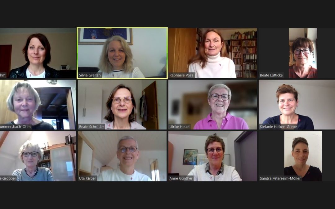 Frauen im Kreis Olpe kämpfen weiter für Reformen in der Kirche