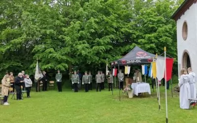 Pfarrer Hammer in Oberveischede: Einstand gelungen