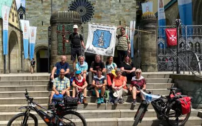 Olper Fuß-Wallfahrt nach Werl 2022