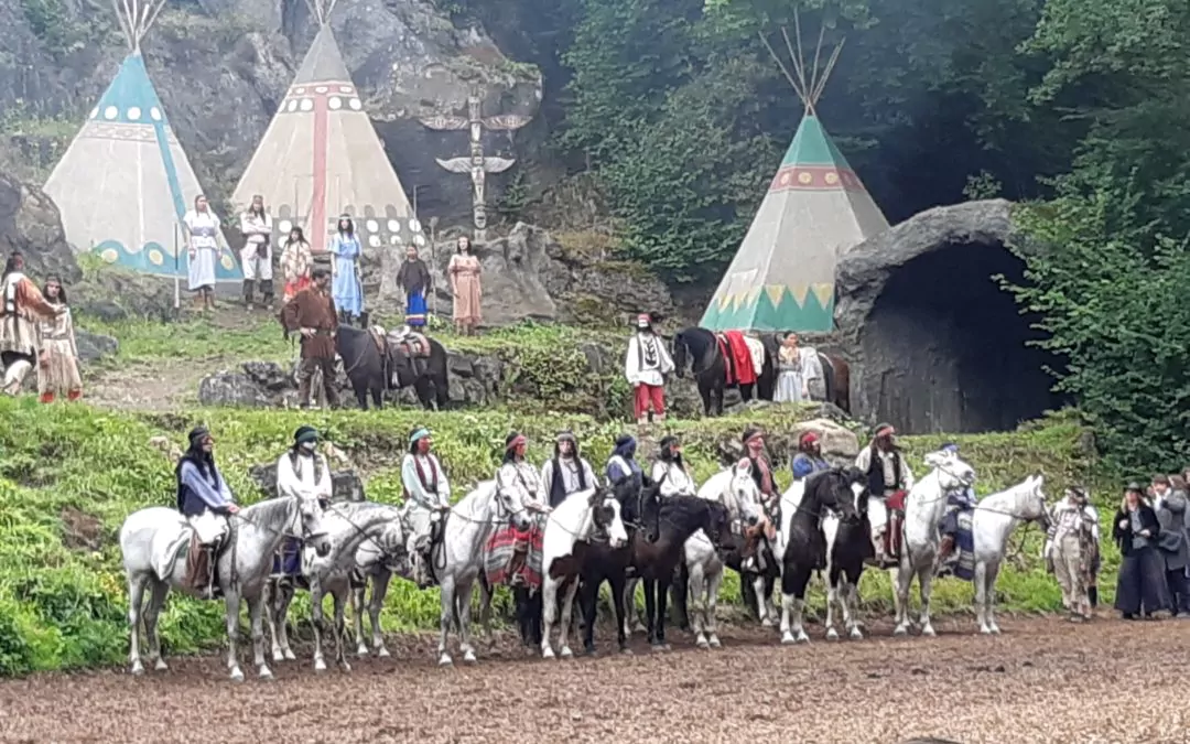 Lorenz-Jaeger-Haus goes Elspe-Festival — Das High­light zum Abschluss des Sommerferienprogramms&nbsp;-