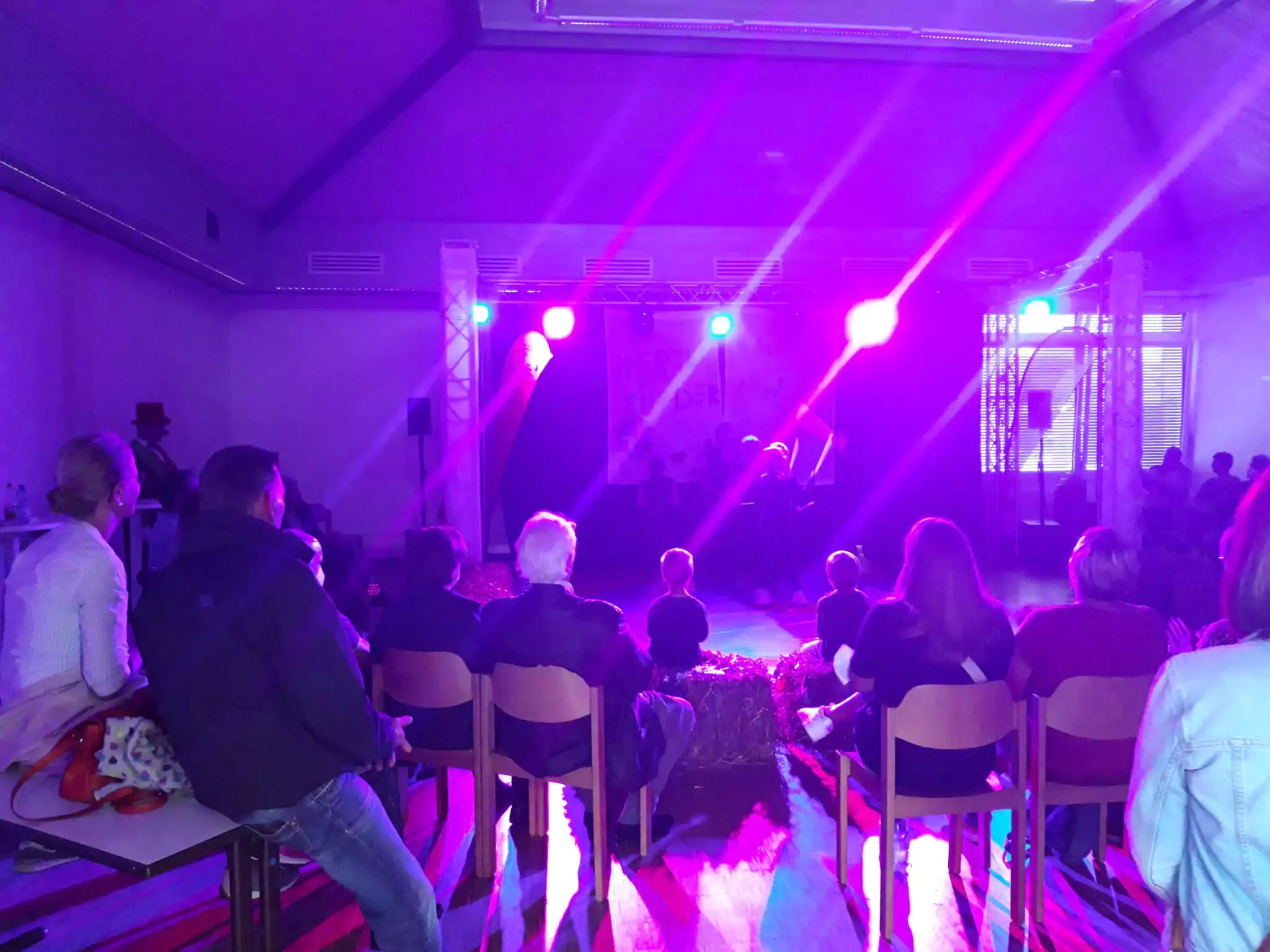 Lorenz Jäger Haus 2021 Sommerfereinwoche Zirkus