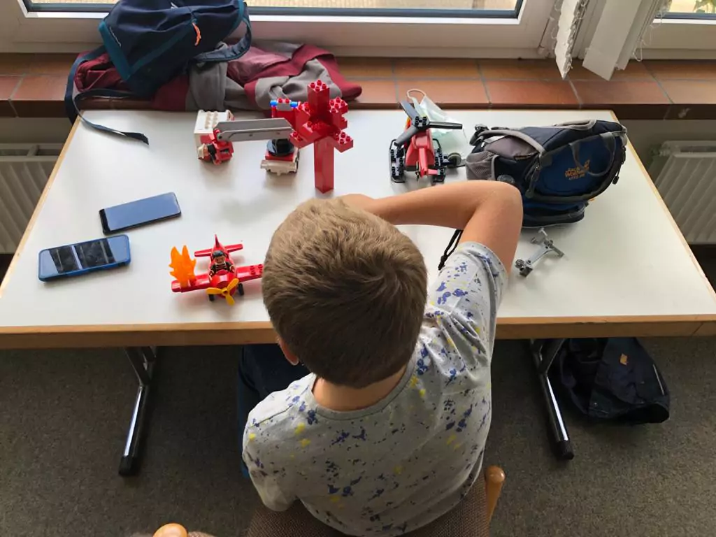 Lorenz Jäger Haus 2021 Sommercamp 2021 1