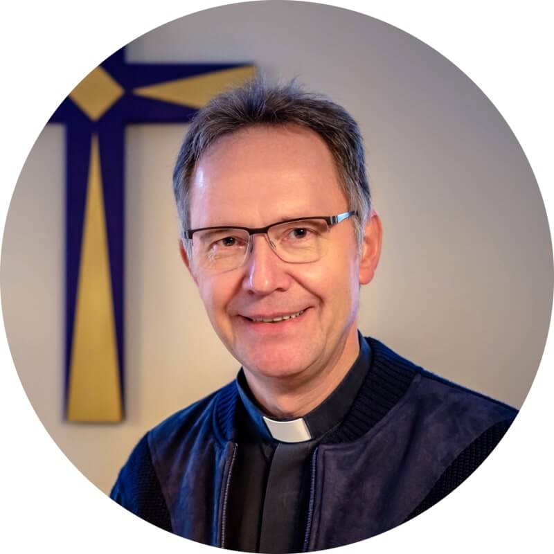 Pfarrer Johannes Hammer