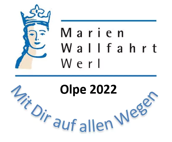 Marien-Wall­fahrt Olpe Werl 2022