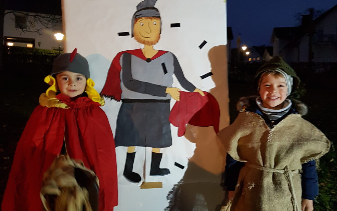 Sankt Martin Neuenkleusheim