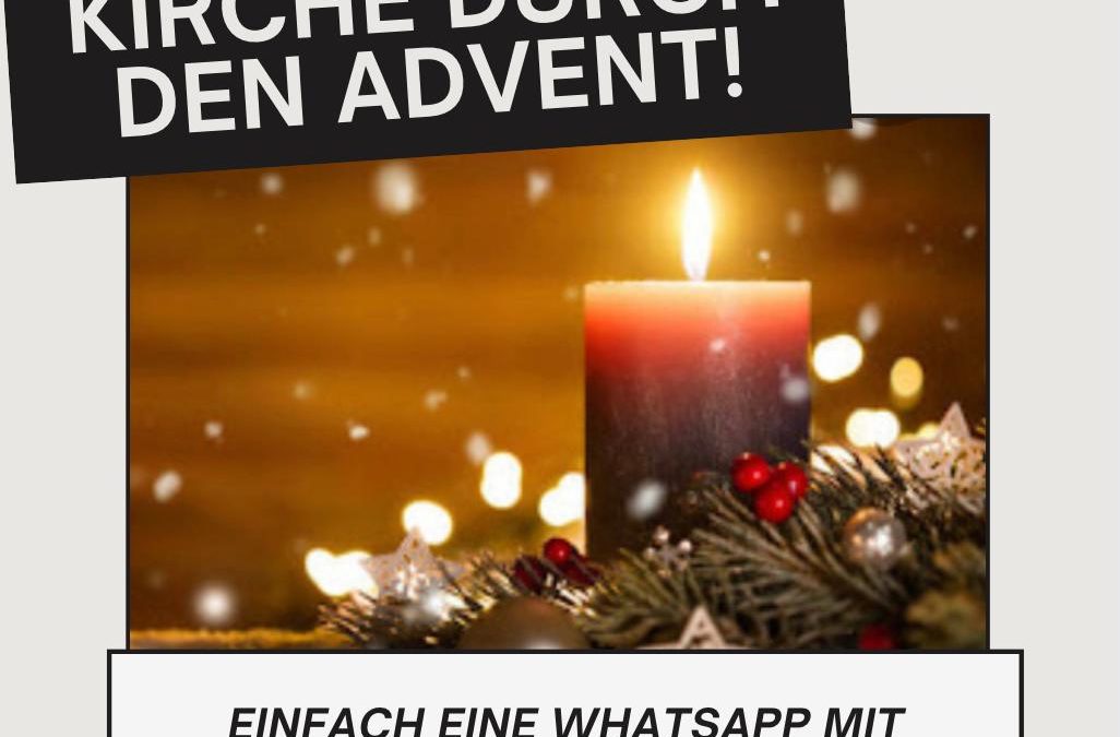 Impulse im Advent