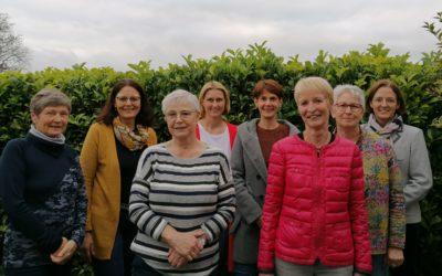 Frauen in  St. Martinus — Programm 2. Halb­jahr 2022