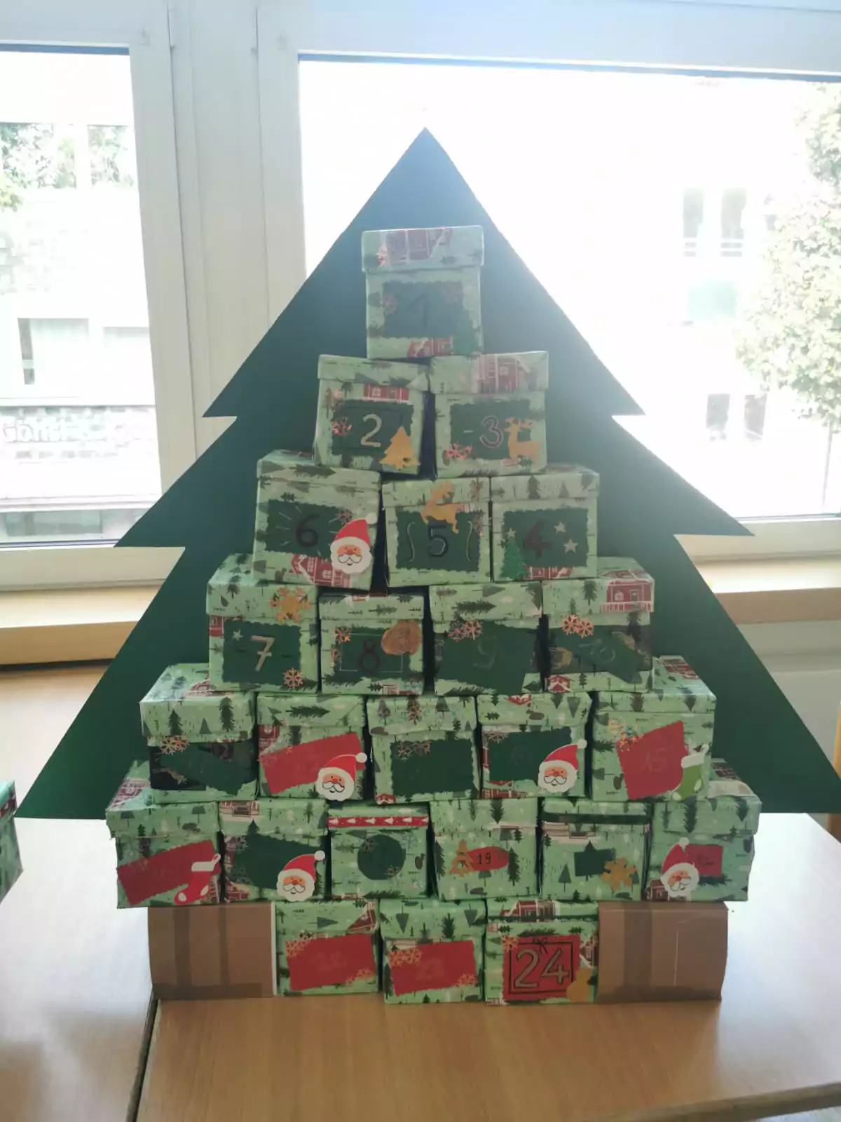 Lorenz Jäger Haus Adventskalender