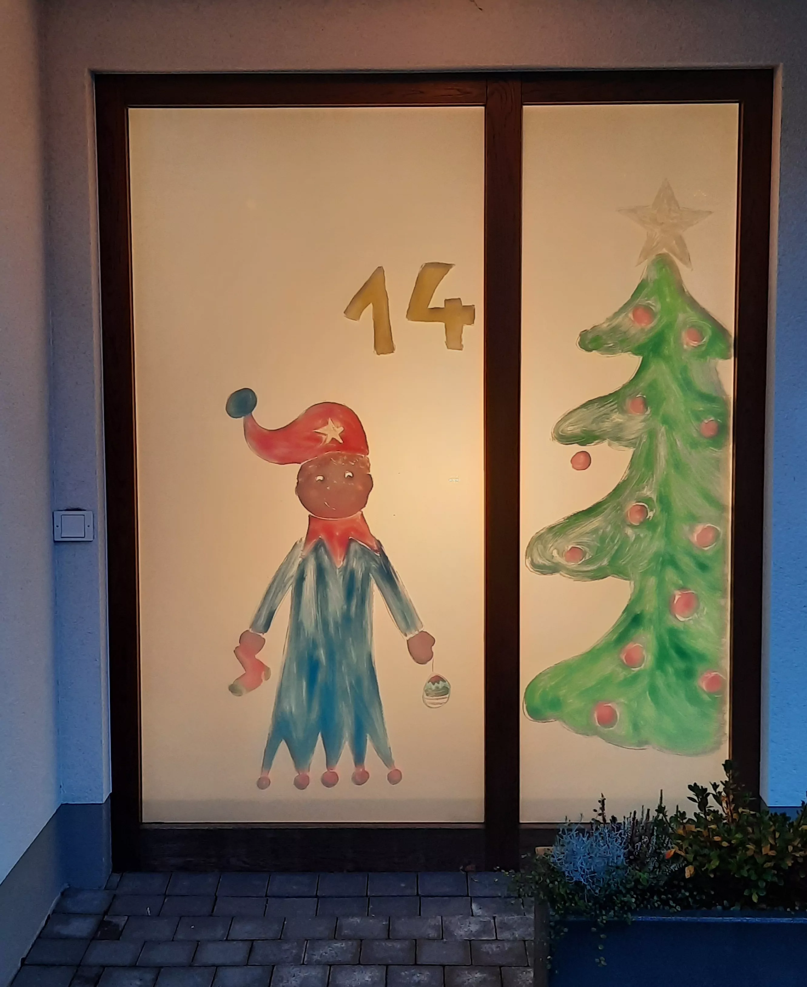 14–12 Fenster St. Matthäus