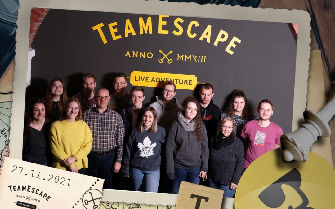 OT- Olpe — Team­aus­flug nach&nbsp;Köln