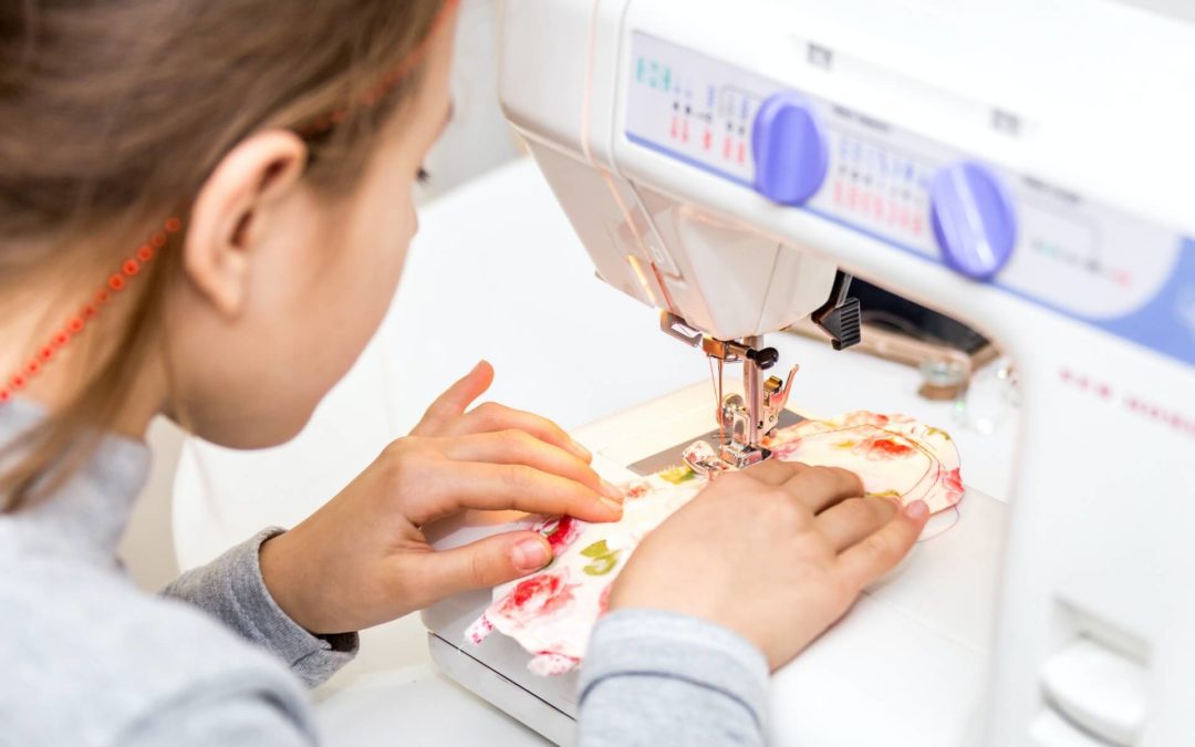Näher/in für Kinder­näh­kurs gesucht