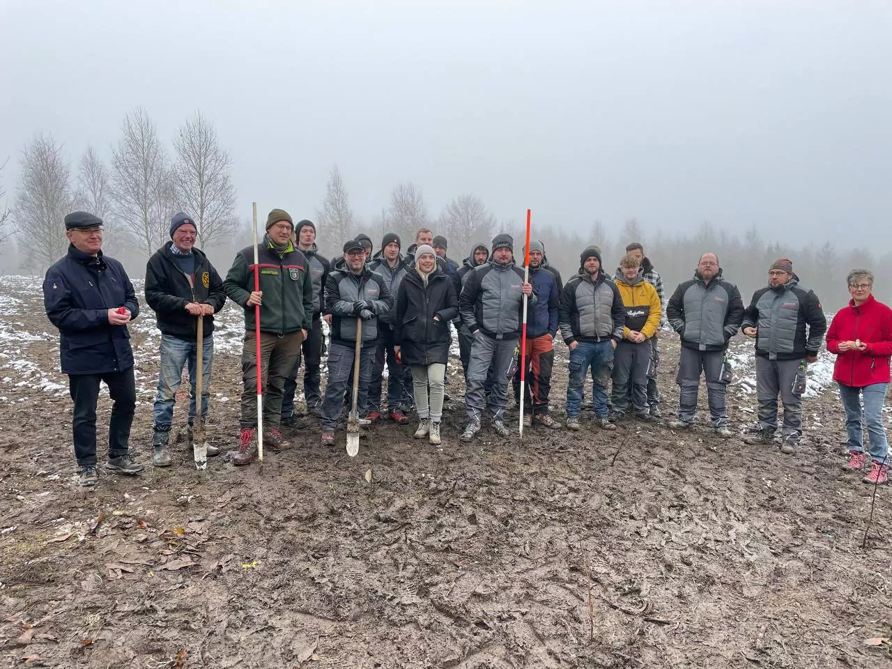 Pfanzaktion 2021 eduard köster