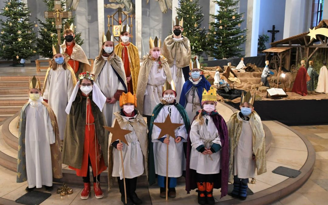 Welt­größte „Kinder-helfen-Kindern“-Aktion gestartet