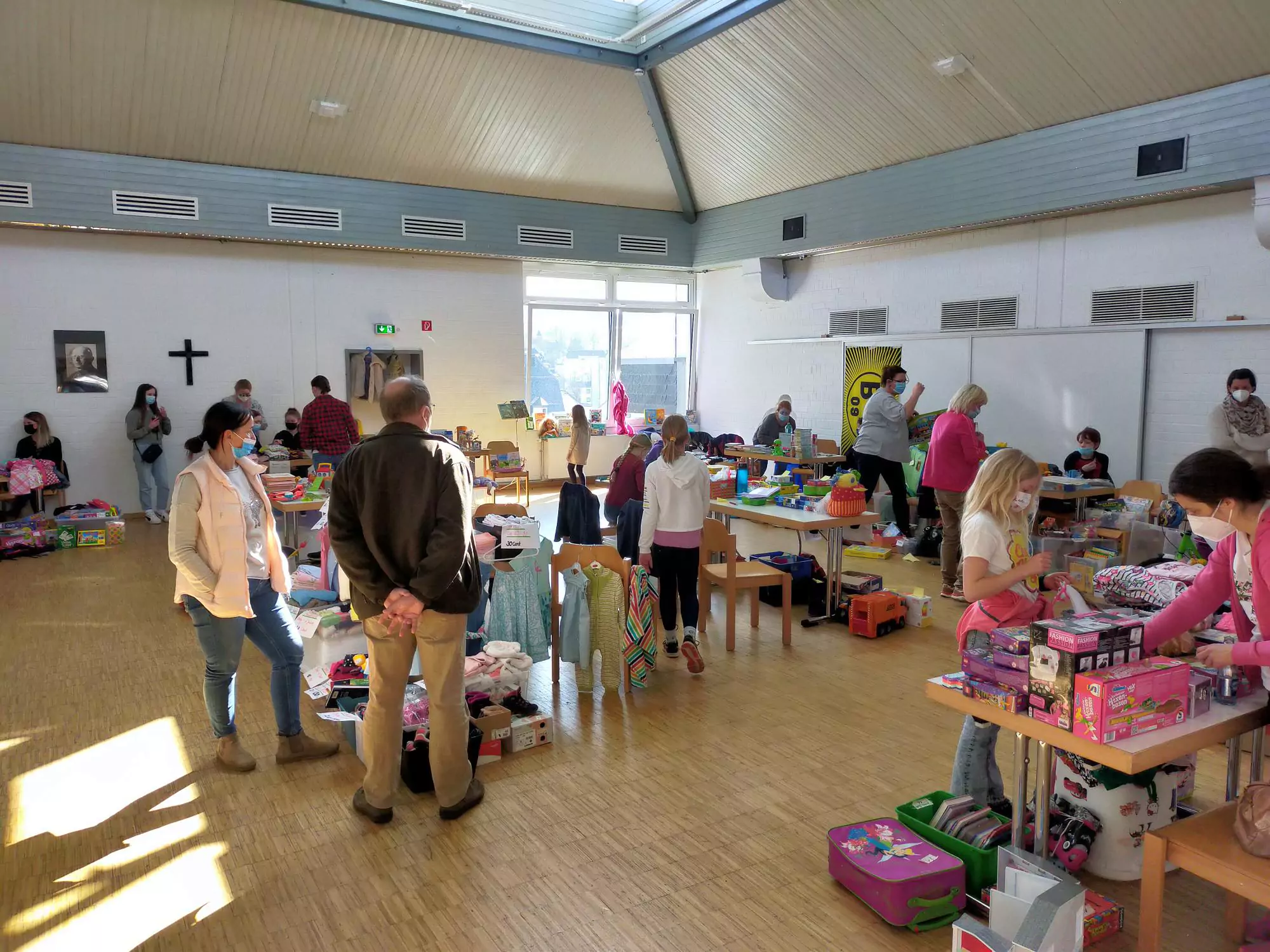 Lorenz Jäger Haus 2022 Flohmarkt_6