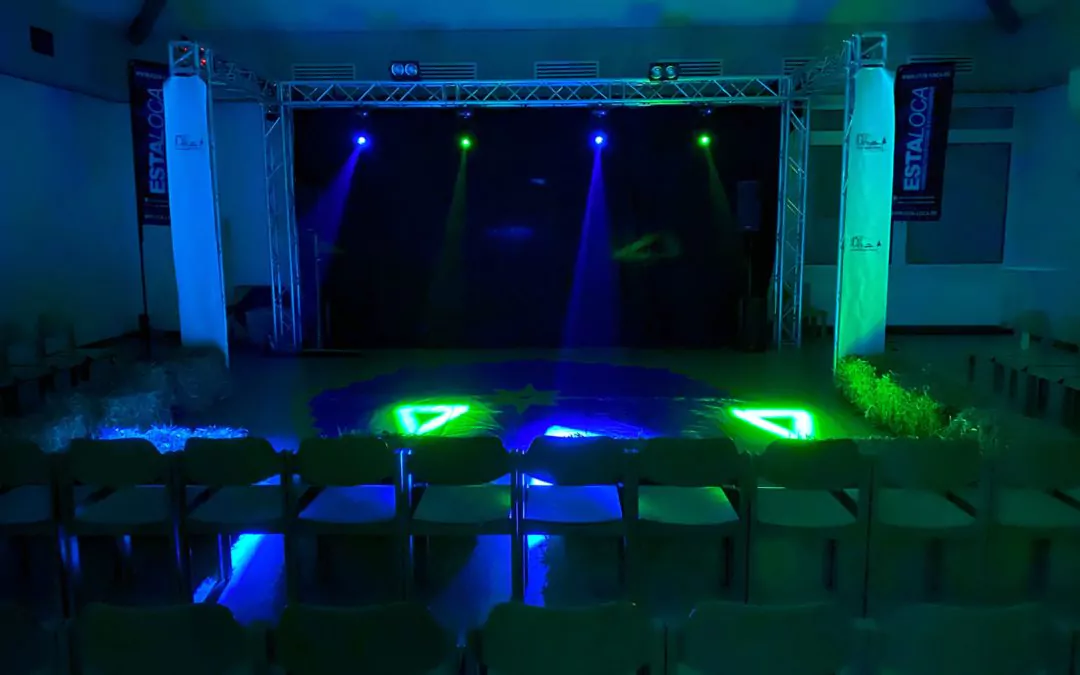 Zirkus­woche im Lorenz-Jaeger-Haus Olpe