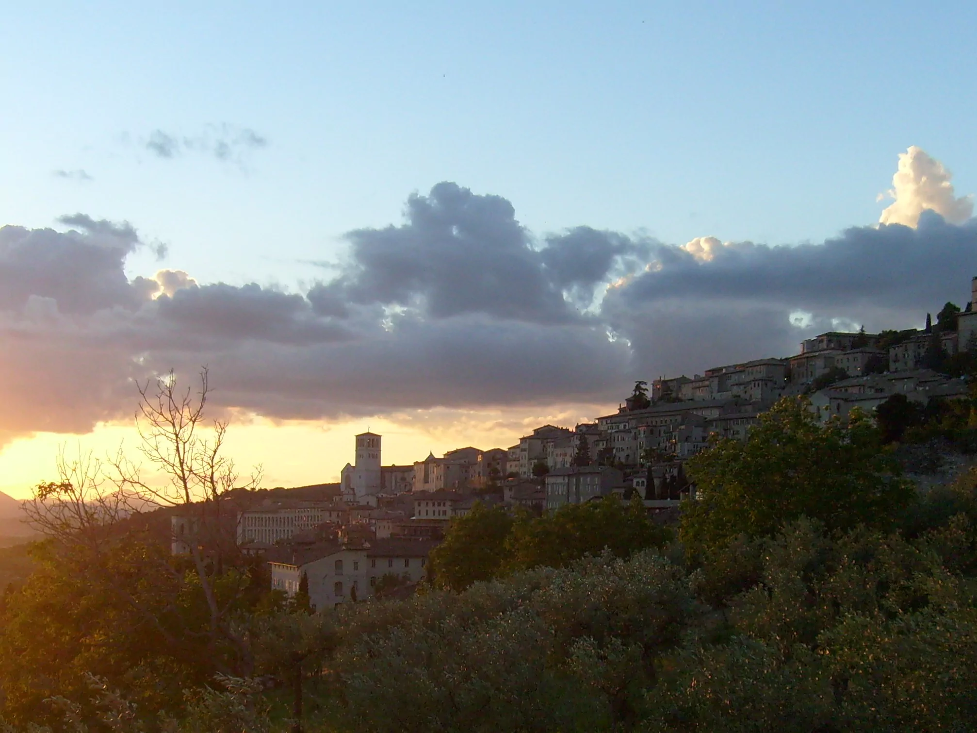 Sommerausklang in Assisi 2022