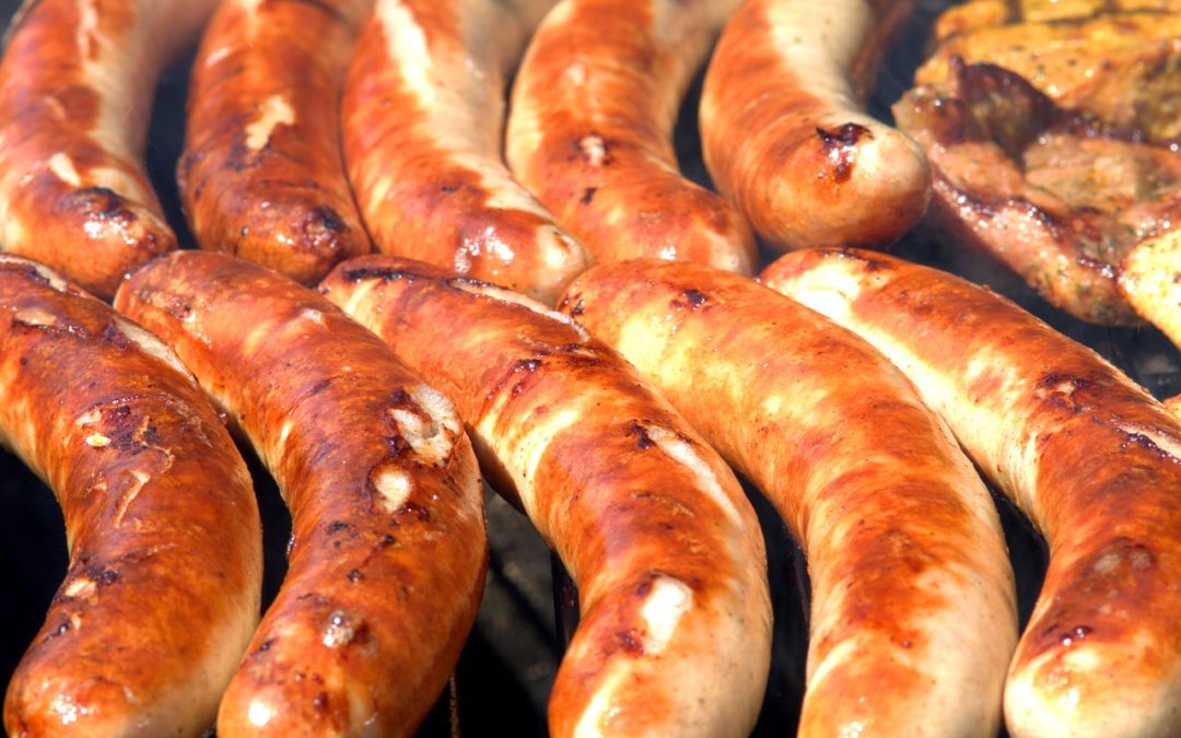 Pfarr­früh­schoppen am Fronleichnamstag