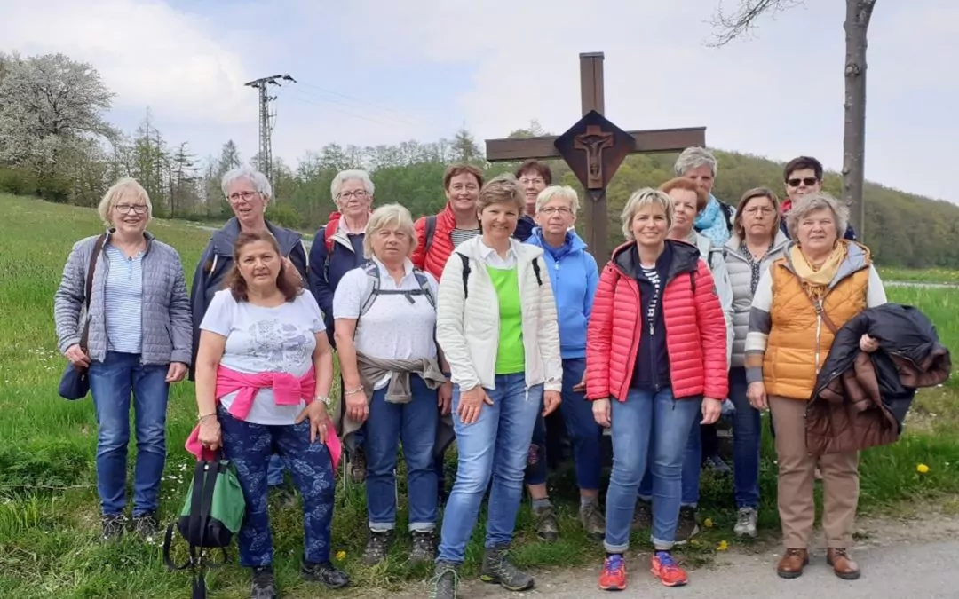 Fußwall­fahrt nach Waldenburg