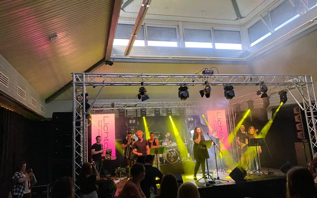 „We are Olpe“ großes Konzert im Herzen von Olpe