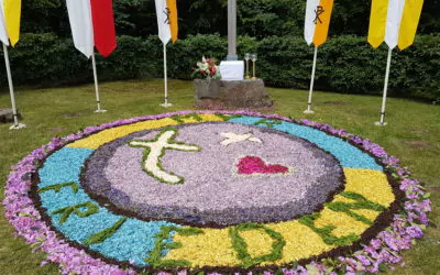 Pfingsten 2022 in Neuenkleusheim