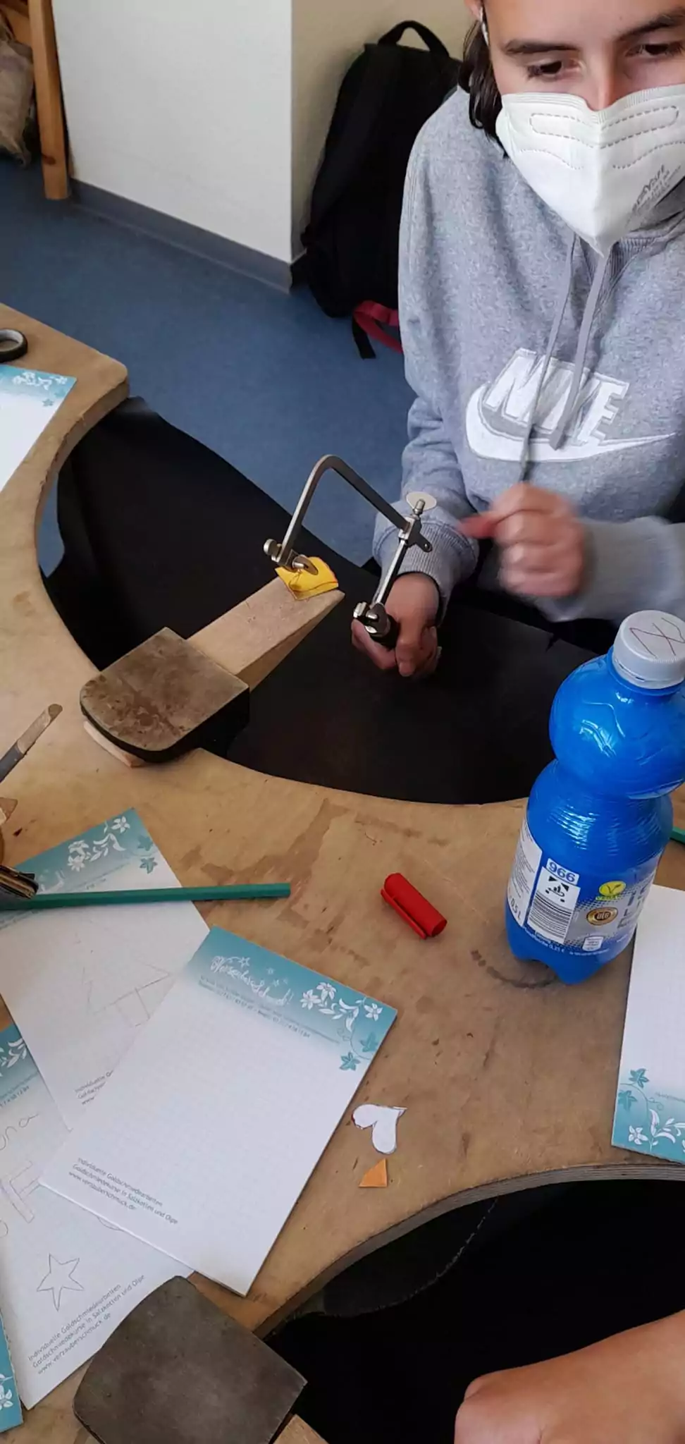 Lorenz Jäger Haus Goldschmiedekurs