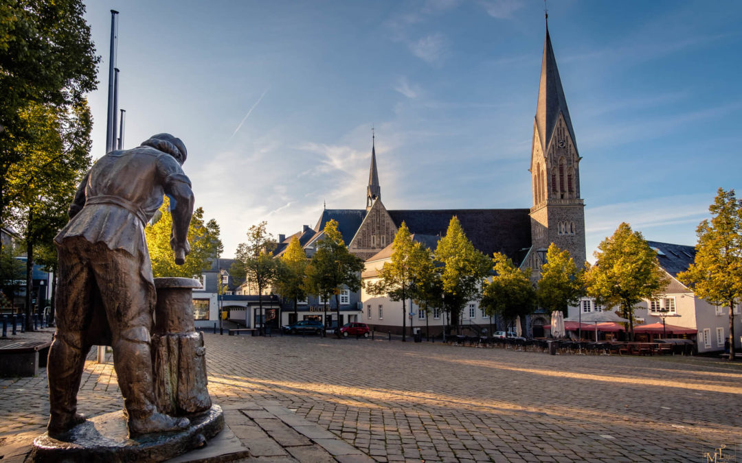 Rund­funk­got­tes­dienst aus St. Martinus Olpe am Sonntag, dem 6. August 2023