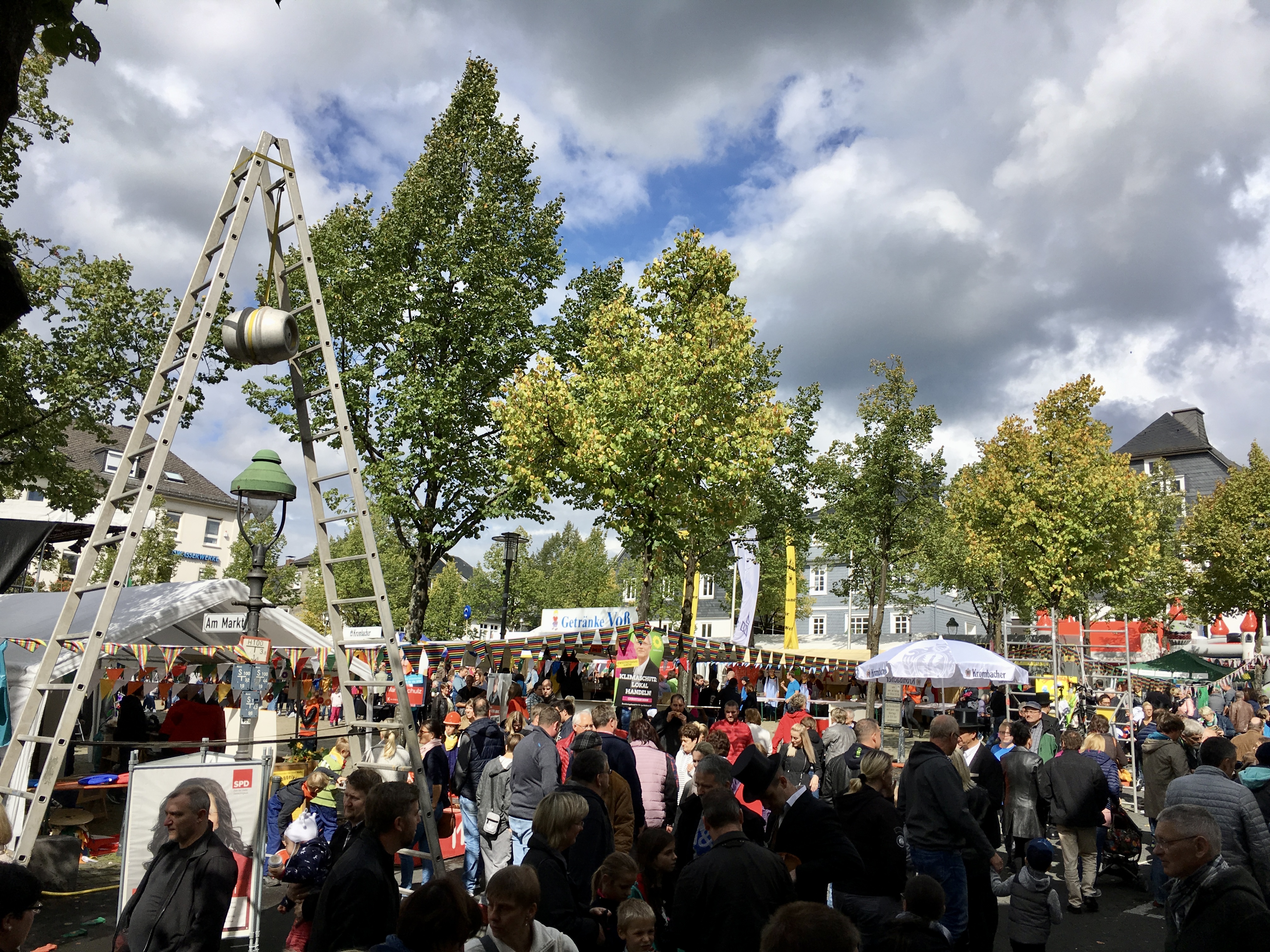 Muggelkirmes Olpe