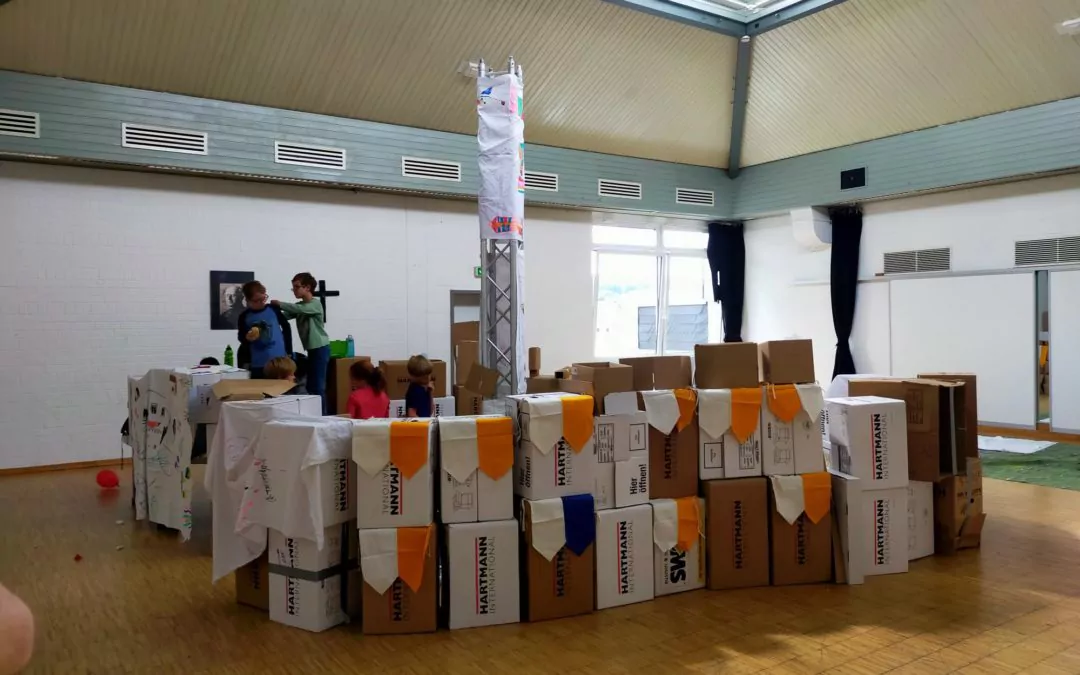 Piraten in Olpe gesichtet