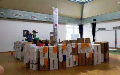 Piraten in Olpe gesichtet