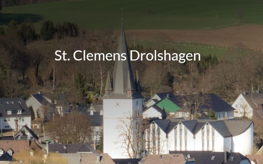 Stel­len­an­zeigen für St. Clemens Drolshagen