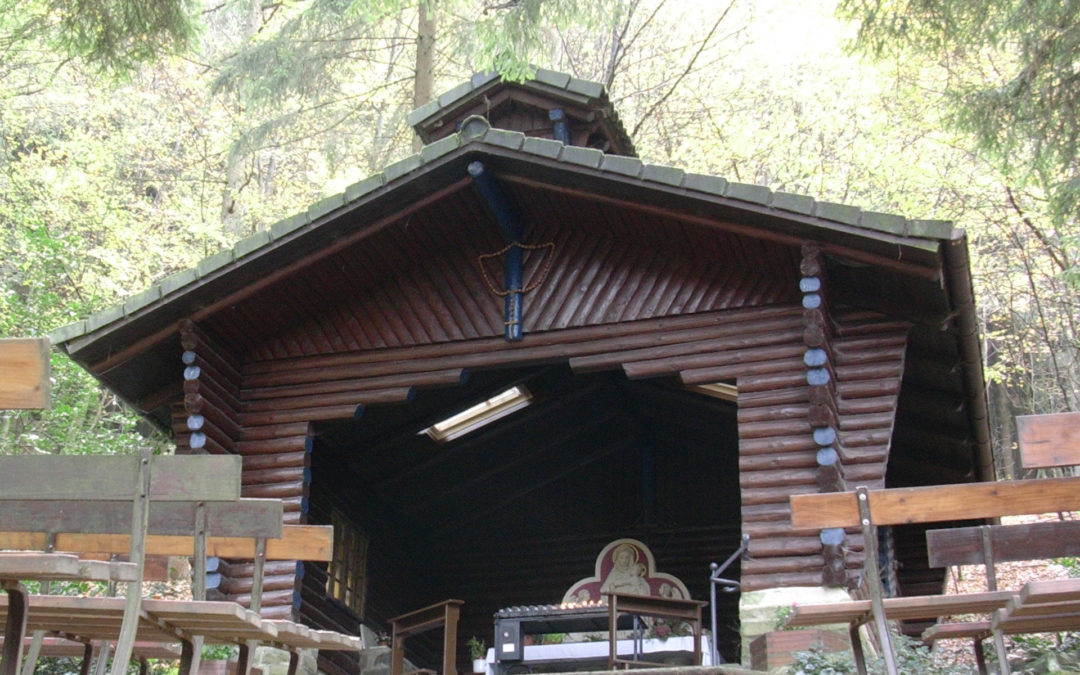 19:00 | Fußwallfahrt