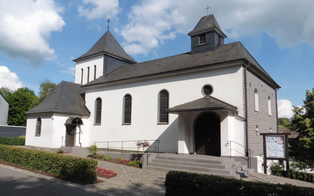 19:00 | Jahres­haupt­ver­samm­lung Kapel­len­verein Germinghausen