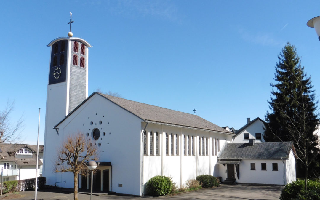 08:00 | Wort­got­tes­dienst für Klasse 3 Grund­schule Hützemert