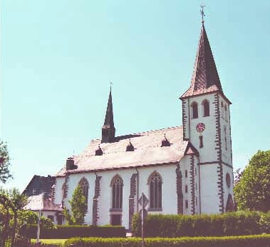 St. Antonius Einsiedler Iseringhausen
